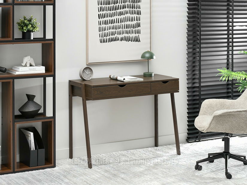 PC stolek Ludra (ořech)