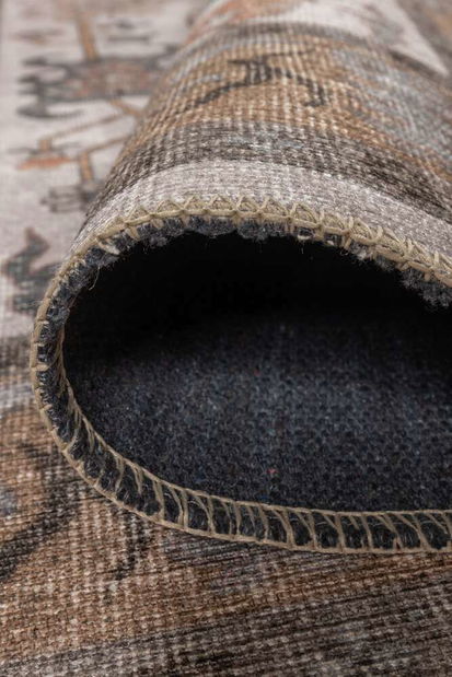 Koberec 75 x 230 cm Felia 35 (hnědá)