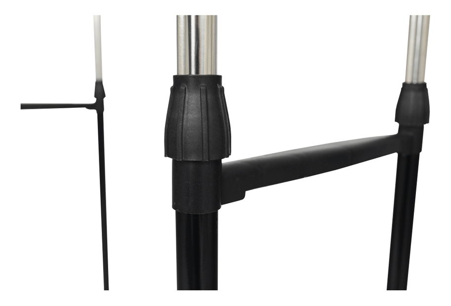 Věšák na kolečkách Guko