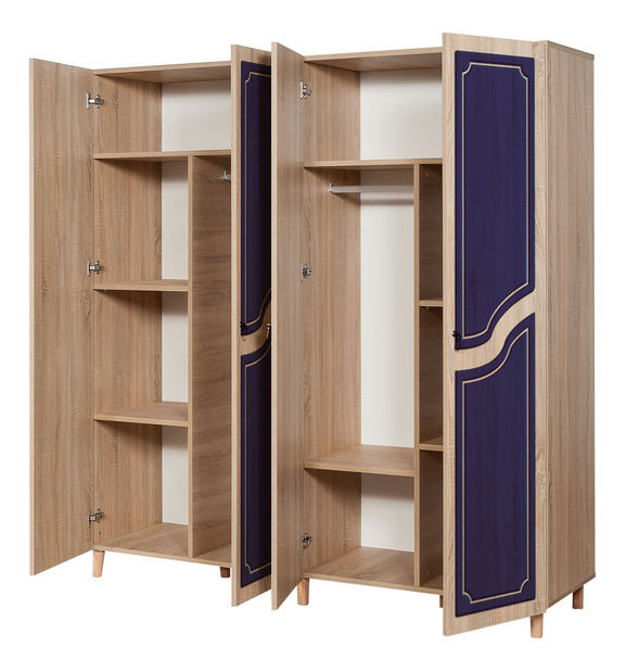 Šatní skříň Imaj 620 (dub sonoma)