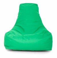 Sedací pytel Largisimo (zelená)