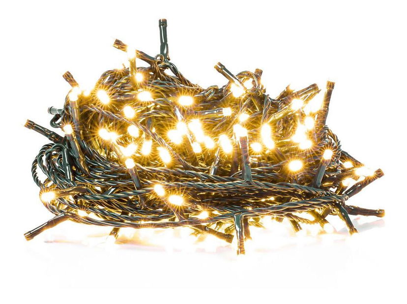 Vánoční napojitelný řetěz 150LED RXL 233