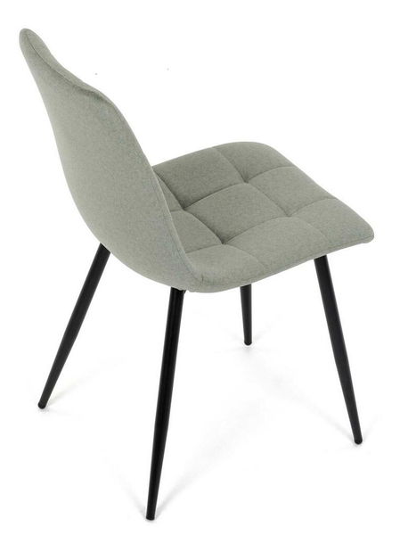 Jídelní židle Doblegarle (zelená)