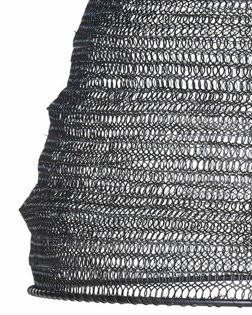 Závěsné svítidlo Parza (černá)