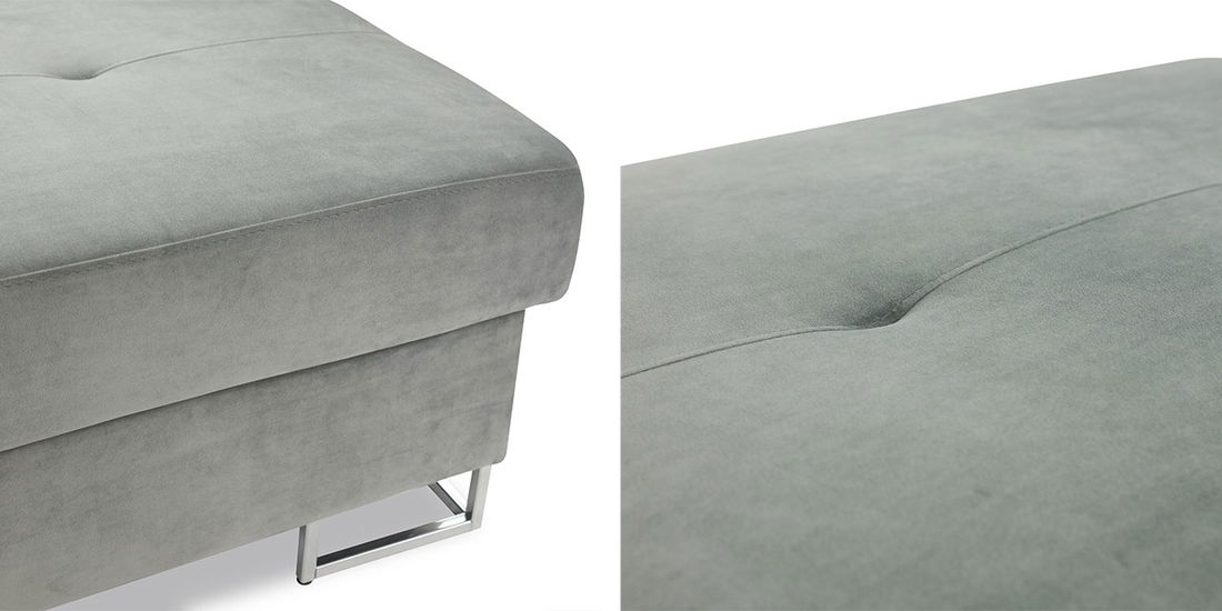 Taburetka Alphard (světlobéžová)