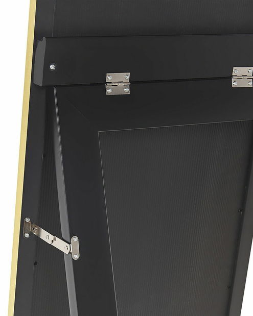 Zrcadlo Brynlie (zlatá)