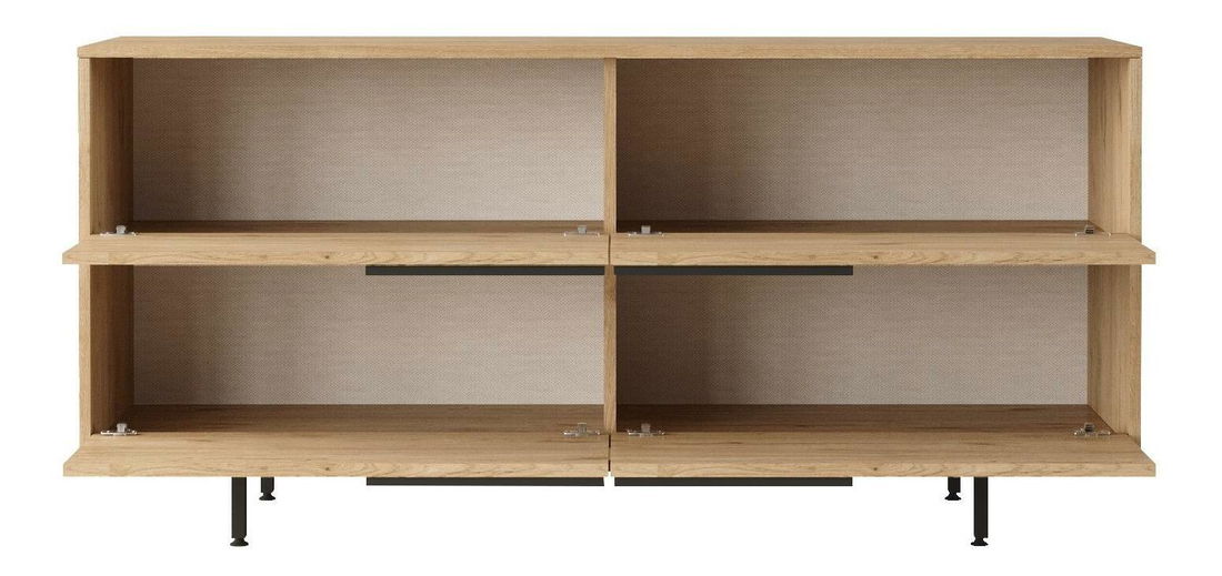 Skříňka Nimelo 10 (ořech)