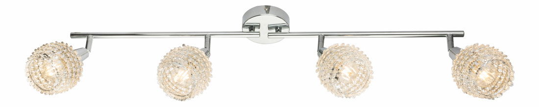 Bodové svítidlo (spoty) Daxos 54502-4