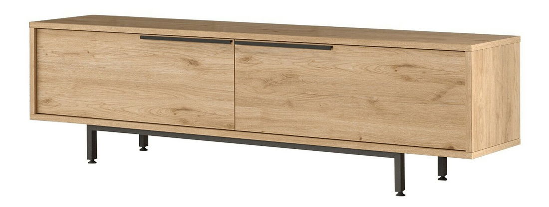 TV stolek/skříňka Otto 1 (Ořech)