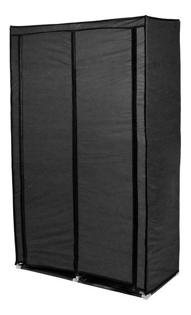 Botník (skříňka na boty) Kukevi 1 (černá)