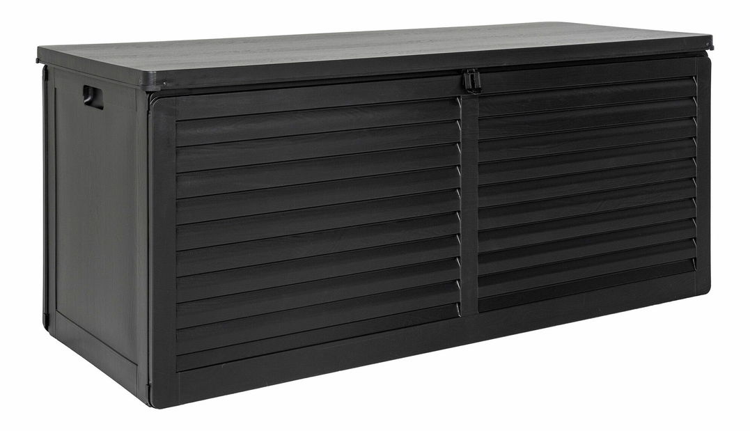 Úložný box Dorseliaia 2 (černá)