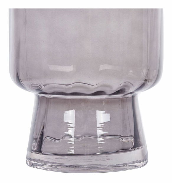 Váza Megza (šedá)