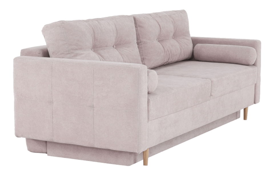 Pohovka Aurelia (starorůžová)