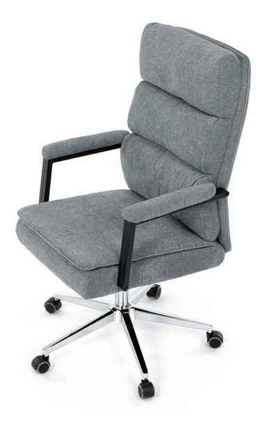 Kancelářské křeslo Francesas (šedá)