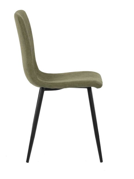 Jídelní židle Disparar (zelená)