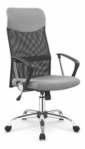 Kancelářská židle Vicky 2 (černá + šedá)
