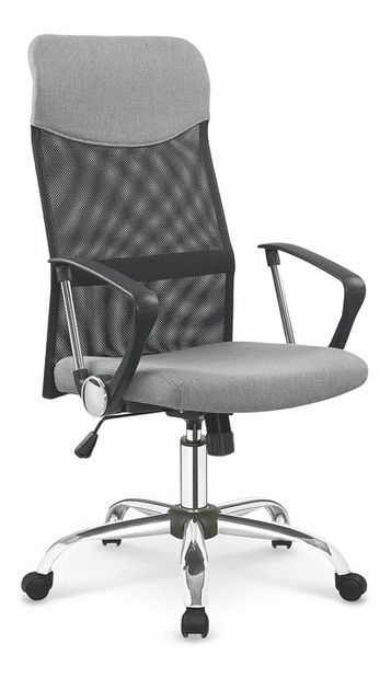Kancelářská židle Vicky 2 (černá + šedá)