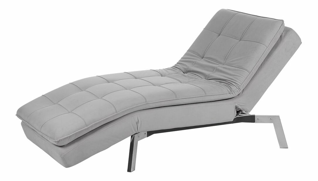 Lenoška LAVRAS (světle šedá)