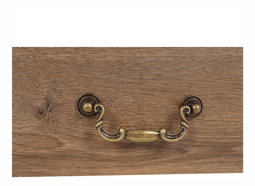 Vitrína (nástavba) Valiara DA18 (dub lefkas)