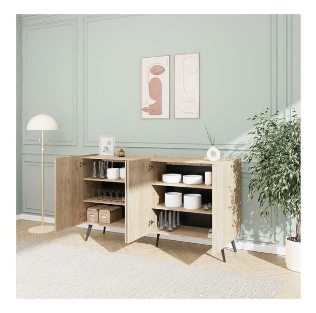 Skříňka Kalinda (dub)