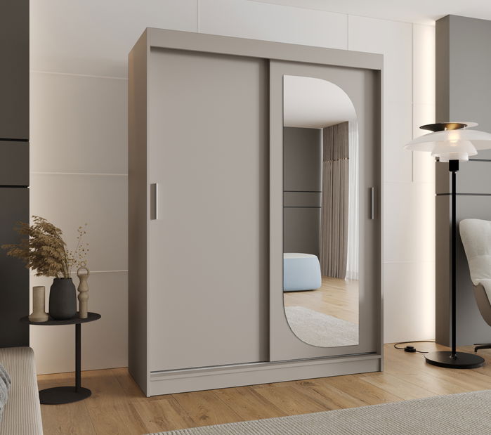 Šatní skříň 150 cm Lulu (kašmír)