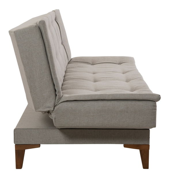 Sedací souprava 3+1 Santic (Krémová)