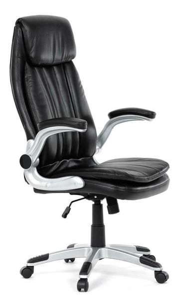 Kancelářské křeslo Kuwait (černá)