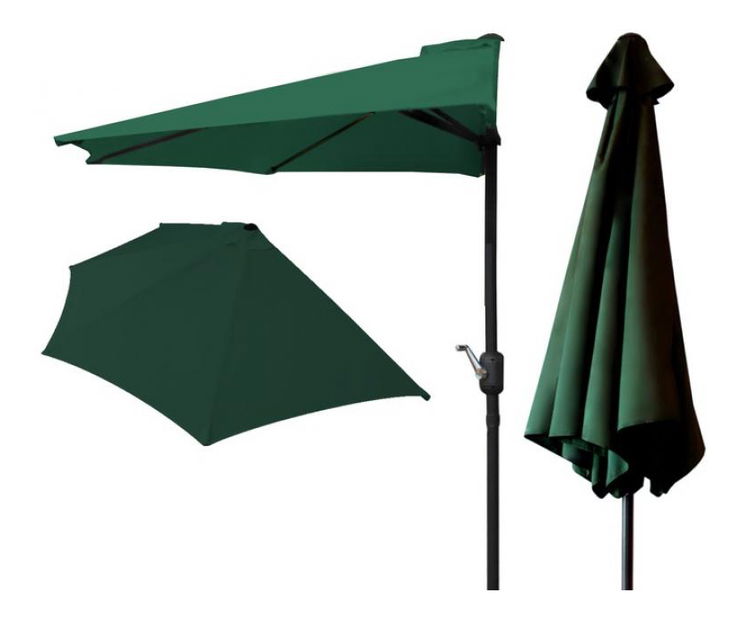 Zahradní slunečník Rona 4 (zelená)