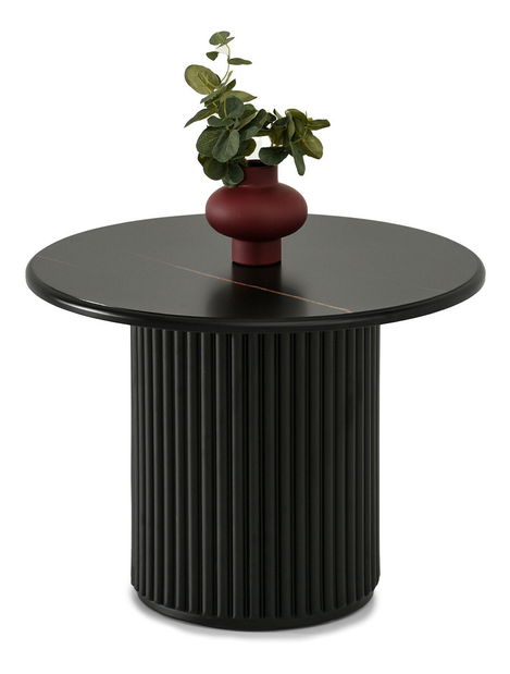 Konferenční stolek Decimo (černá)