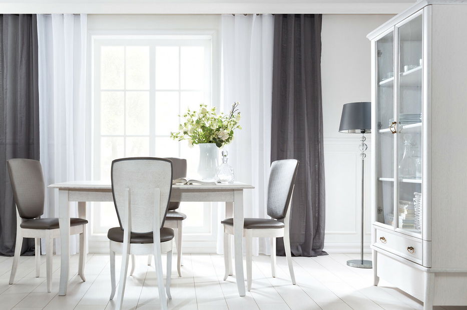 Regál BRW Orland REG1S/60 (Dub bělený)