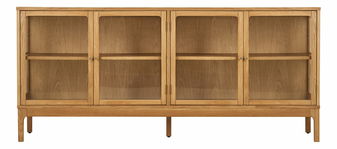 Vitrína Zuzeria 5 (dub)