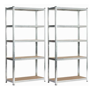 Regál Siderurgie (stříbrná)