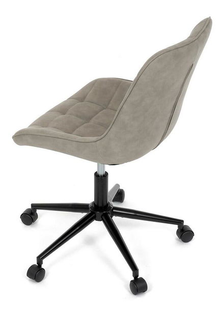 Kancelářská židle Kraft (lanýžová)