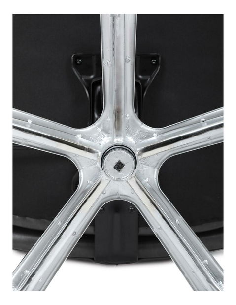 Kancelářské křeslo Presento (šedá)