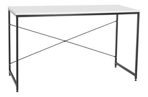 PC stolek Bazzi 4 (bílá + černá)