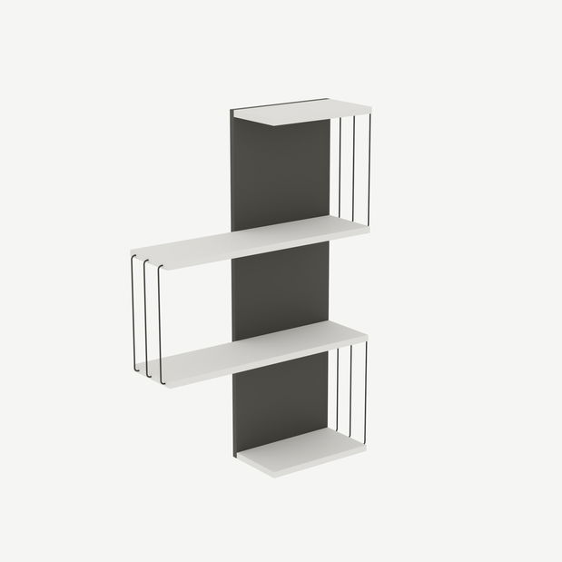 Nástěnná police WE 51