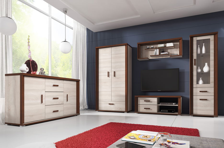 Šatní skříň Gudius 1D