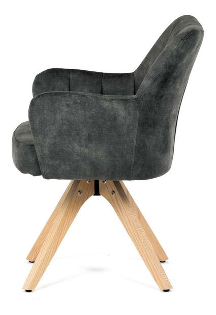 Jídelní židle Hegel (zelená)