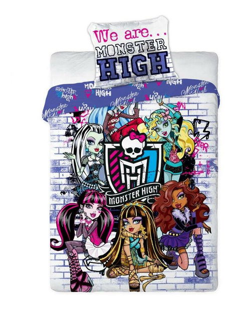 Dětské povlečení 200x160 cm 061