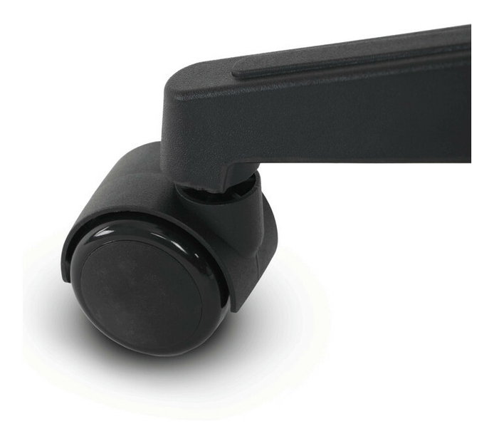 Kancelářská židle Kashow (černá)