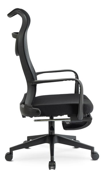Kancelářské křeslo Atrevido (černá)