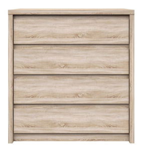 Komoda Nordanas 21 (dub sonoma)