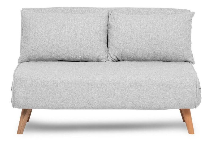 Pohovka dvousedačka Fester (šedá)