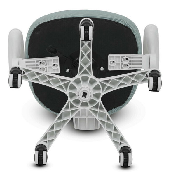 Dětská židle Kaktuso (zelená)