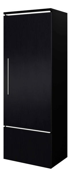 Komoda Alyce Typ 06 (alpská černá lesklá)