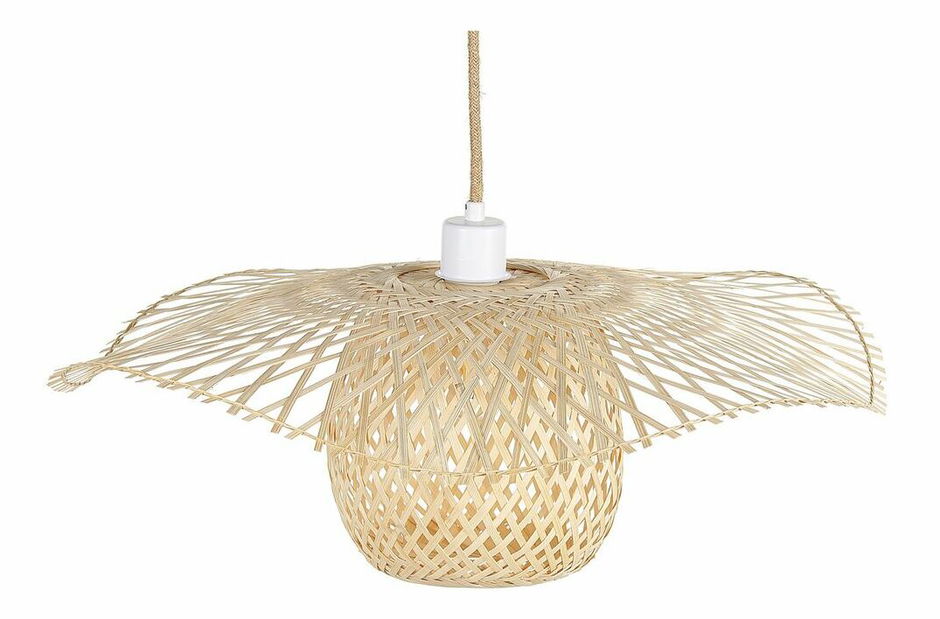 Závěsné svítidlo Belladonna (světlé dřevo)