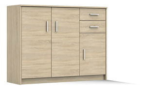 Botník (skříňka na boty) Eltas 7 (dub sonoma)