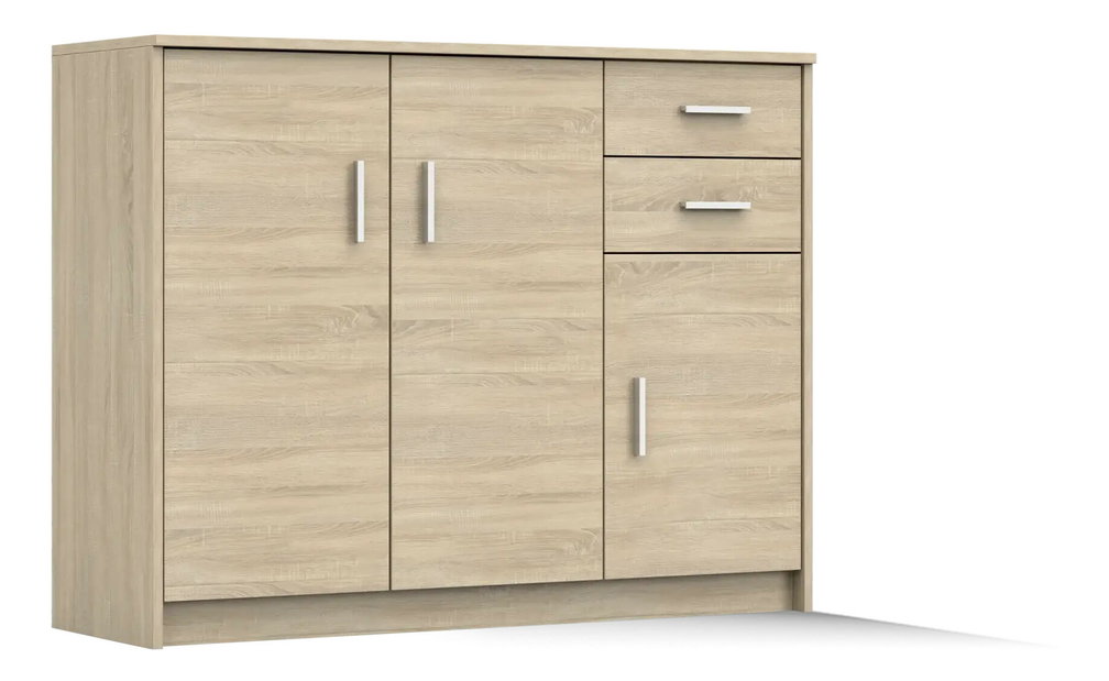 Botník (skříňka na boty) Eltas 7 (dub sonoma)