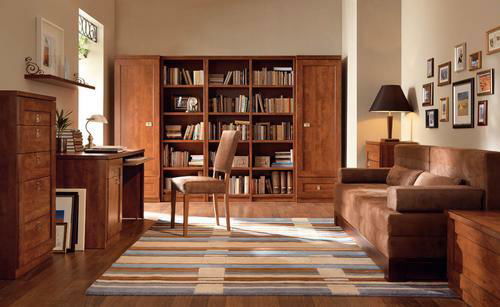 Regál BRW Bigger REG/120 s listou