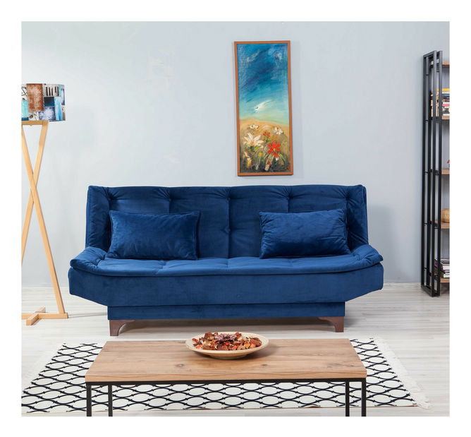 Třísedačka Klaudi (Modrá)